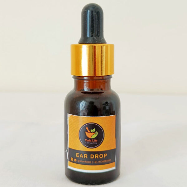 Veda Life Eardrop