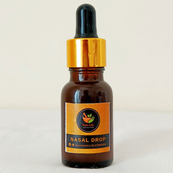 Veda Life Nasaldrop