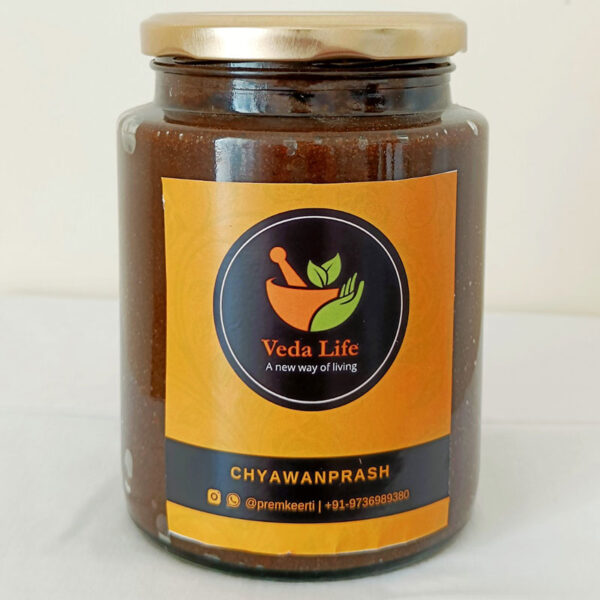 Veda life Chyawanprash
